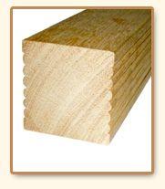 Beam, tropical hardwood product from Kayu Merapi Internusa
